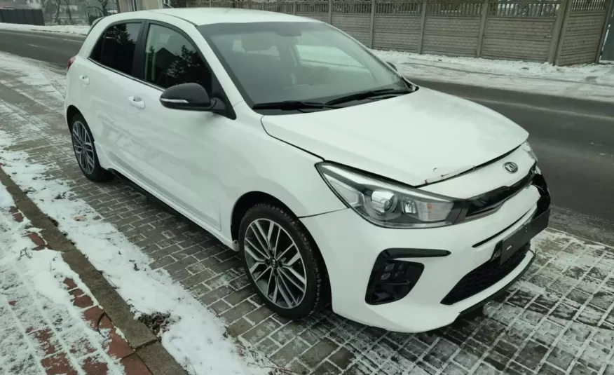 Kia Rio Kia Rio 101KM