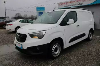 Opel Combo XL Salon PL Hak F-Vat EnJoy Gwarancja Tempomat