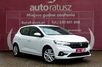 Dacia Sandero Benzyna + GAZ, 
