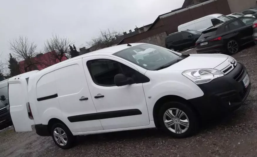 Citroen Berlingo zdjęcie 