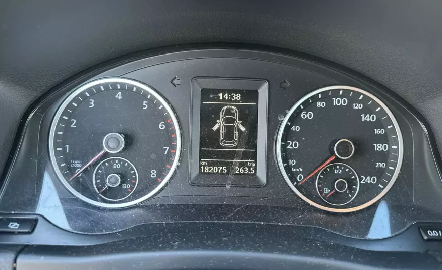 Volkswagen Tiguan zarejestrowany, klimatron ic, gaz LPG! zdjęcie 6