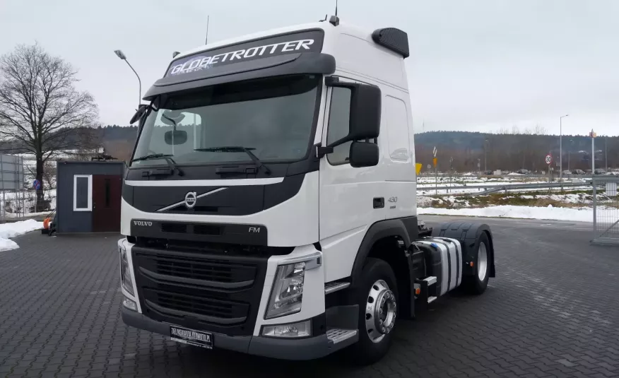 Volvo FM 430 / GLOBETROTTER / EURO 6 / WAGA 6493kg / zdjęcie 