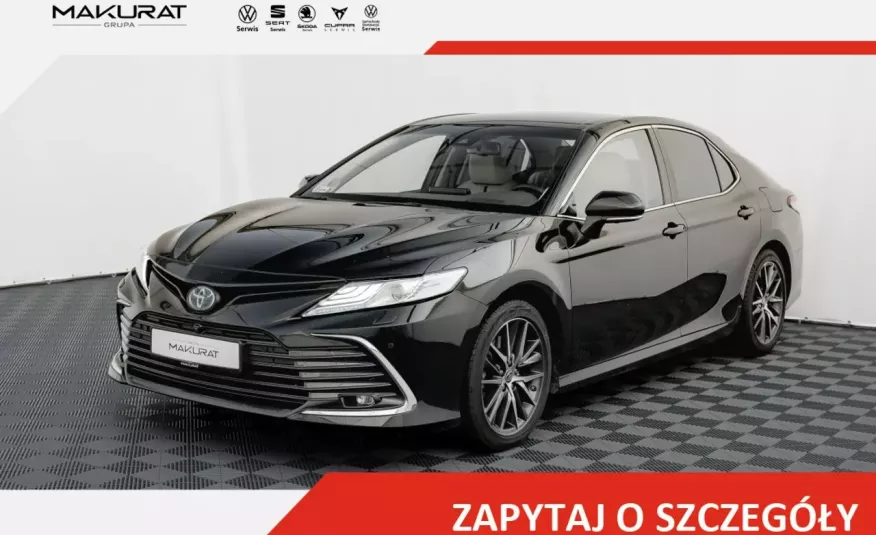 Toyota Camry PO6TW82 # 2.5 Hybrid Executive CVT Pakiet VIP Skóra Salon PL VAT 23% zdjęcie 
