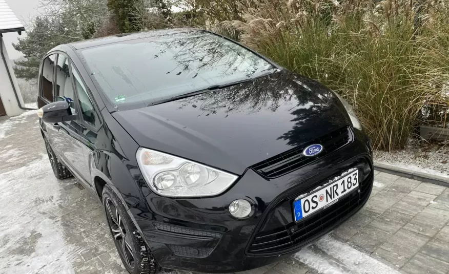 Ford S-Max Bardzo zadbana - oryginalny przebieg zdjęcie 