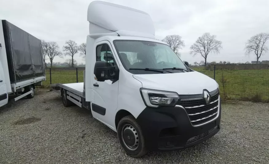 Renault Master master pomoc drogowa laweta auto laweta leasing zdjęcie 