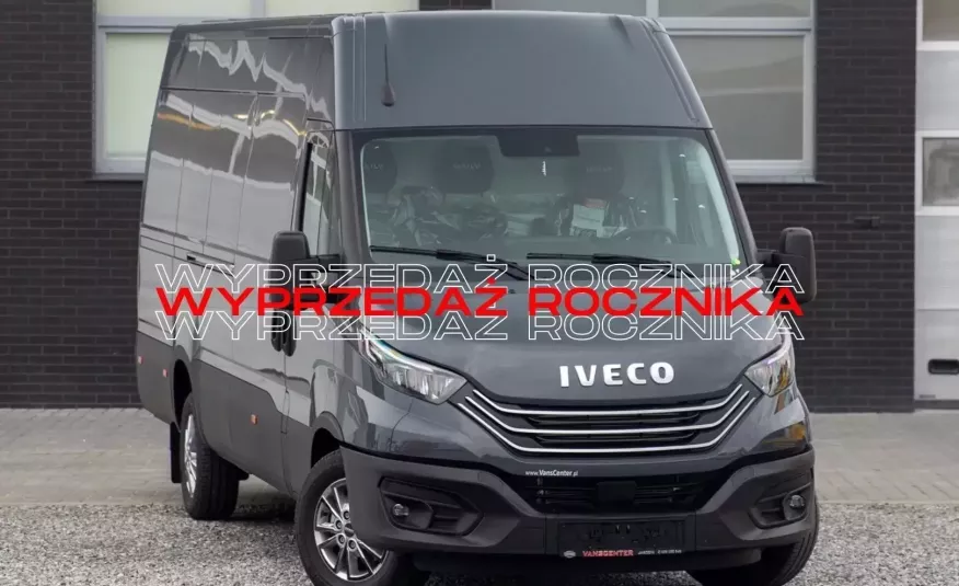 Iveco Daily L4H2 3.0 Automat HI MATIC zdjęcie 