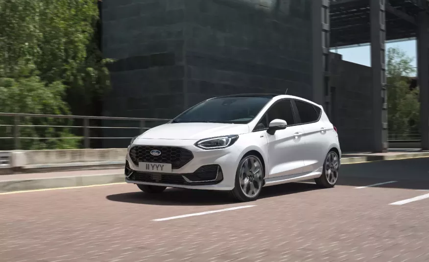 FORD Fiesta 1.0 EcoBoost ST-Line ASS zdjęcie 1