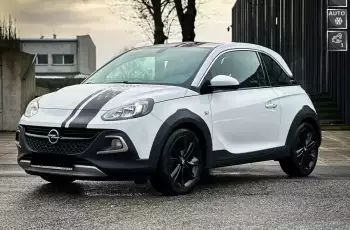 Opel Adam 1.4 Rocks 120 Jahre