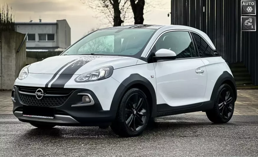 Opel Adam 1.4 Rocks 120 Jahre zdjęcie 