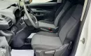 Opel Combo XL MAXI L2.1.5 DT102 KM, Salon PL, I WŁ, Gwarancja, Leasing, F.vat 23% zdjęcie 9