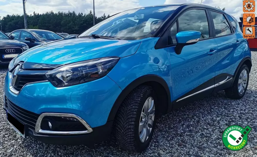 Renault Captur 1, 5 dCi automat zdjęcie 