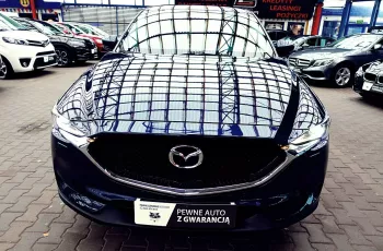 Mazda CX-5 AUTOMAT Skyactiv-G 3Lata GWARANCJA I-wł Kraj Bezwypad Led+BSM VAT 23% 4x2