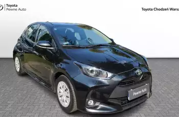 Toyota Yaris 1, 5 VVTi 125KM CVT COMFORT, salon Polska, gwarancja, FV23%