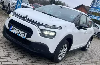 Citroen C3 Przebieg 8500km BDB stan Jak Nowy Gwarancja 