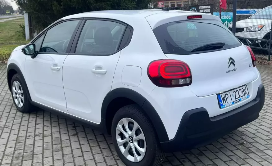 Citroen C3 Przebieg 8500km BDB stan Jak Nowy Gwarancja zdjęcie 11