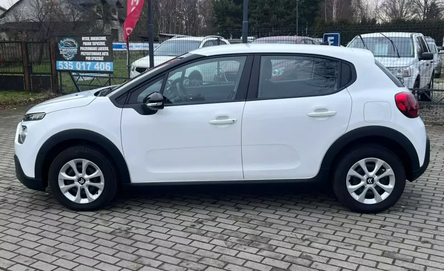 Citroen C3 Przebieg 8500km BDB stan Jak Nowy Gwarancja zdjęcie 12