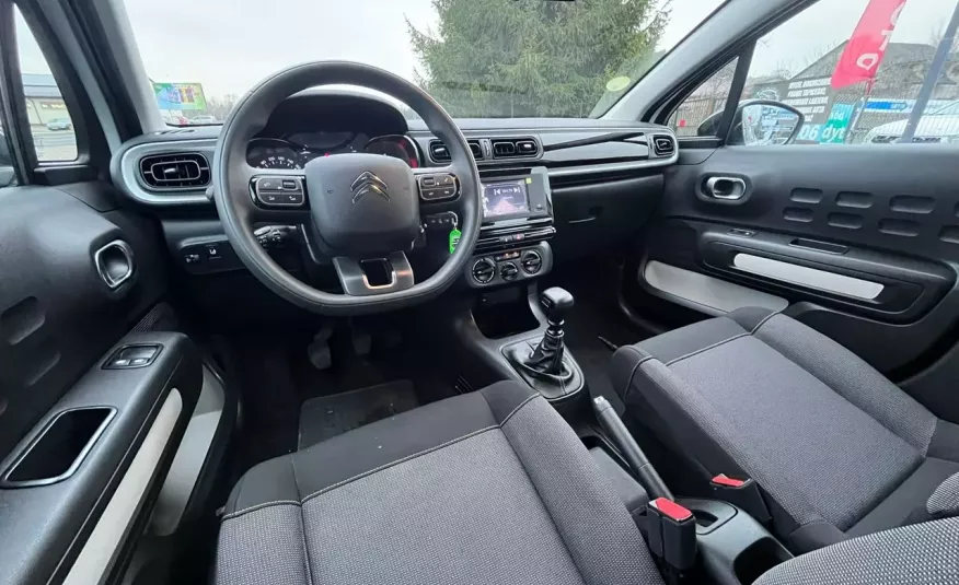 Citroen C3 Przebieg 8500km BDB stan Gwarancja zdjęcie 18