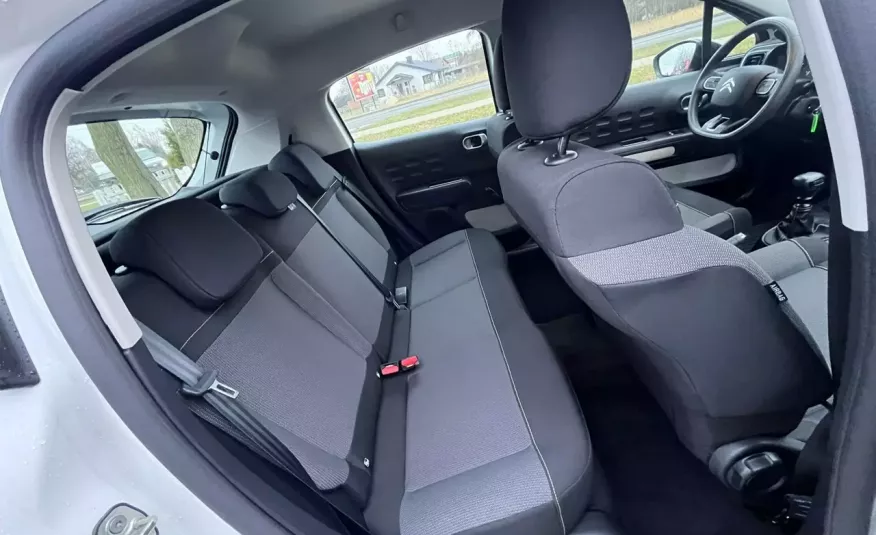 Citroen C3 Przebieg 8500km BDB stan Gwarancja zdjęcie 20