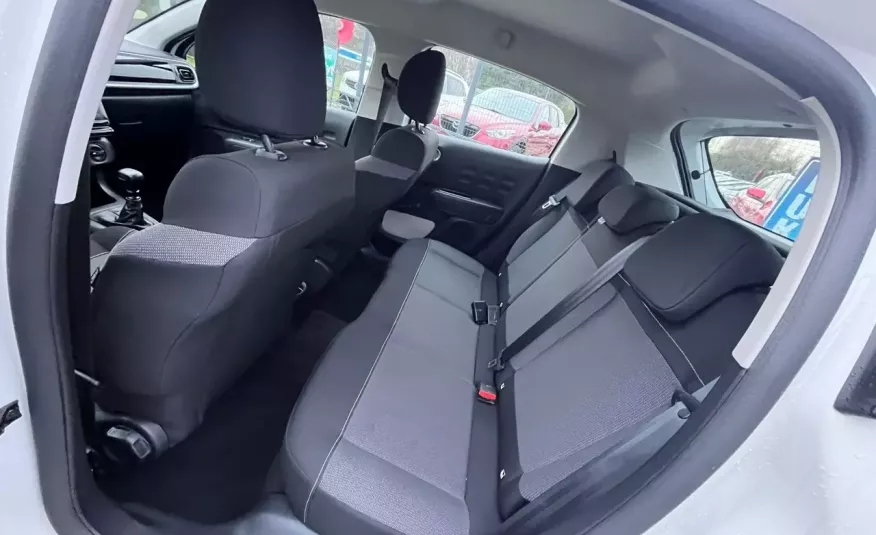 Citroen C3 Przebieg 8500km BDB stan Gwarancja zdjęcie 21