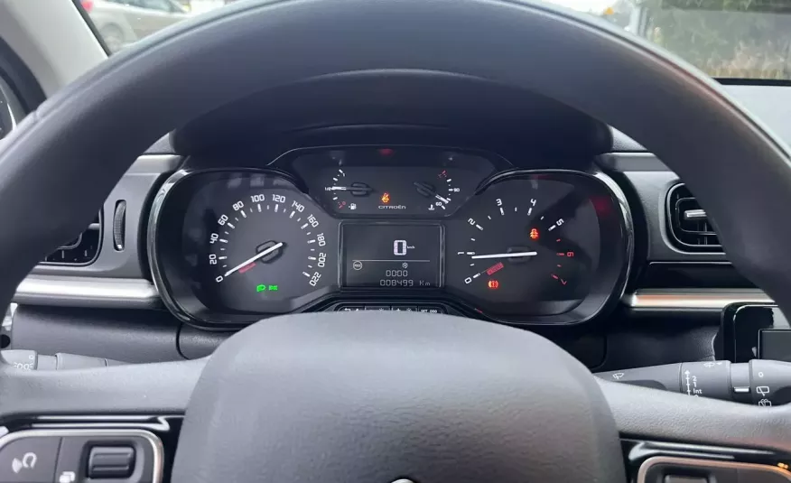 Citroen C3 Przebieg 8500km BDB stan Jak Nowy Gwarancja zdjęcie 22