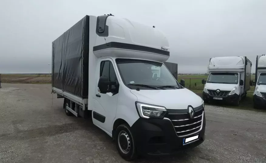 Renault Master MASTER 10 ep nowy silnik leasing gwarancja winda