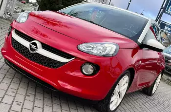 Opel Adam Benzyna 100KM Niski Przebieg Skóra 