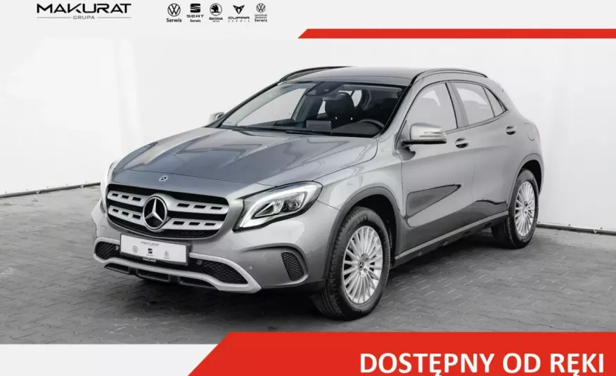 Mercedes GLA 200 GLA 200 7G-DCT 156KM Tryby jazdy Cz.cof Podgrz.f Salon PL VAT 23% zdjęcie 