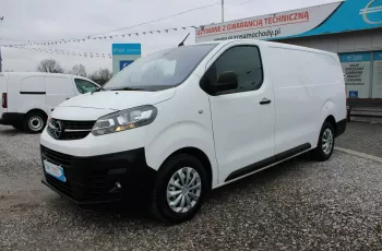 Opel Vivaro F-VAT, salon-PL, Extra-Long gwarancja.2019/2020