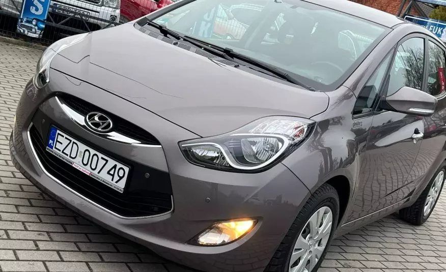 Hyundai ix20 Niski Przebieg Gwarancja Benzyna 