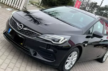 Opel Astra Salon Polska Diesel Niski Przebieg Gwarancja 