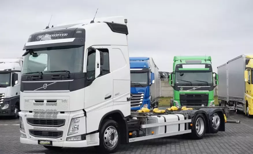 Volvo FH 460 / ACC / EURO 6 / BDF / 7.15 , 7.45 , 7.82 M zdjęcie 