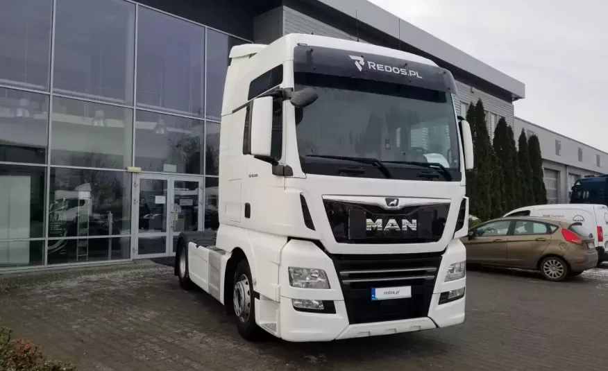 MAN TGX 18.500 4x2 BLS INTARDER, ACC, LGS zdjęcie 