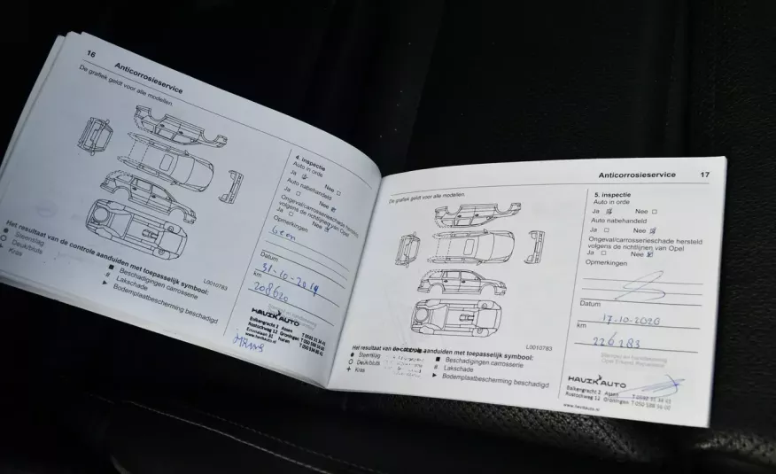 Opel Astra 1.6D DUDKI11 Serwis, Xenon, Skóry, Kam.Cof.Navi, Ledy.DVD, FULL zdjęcie 19