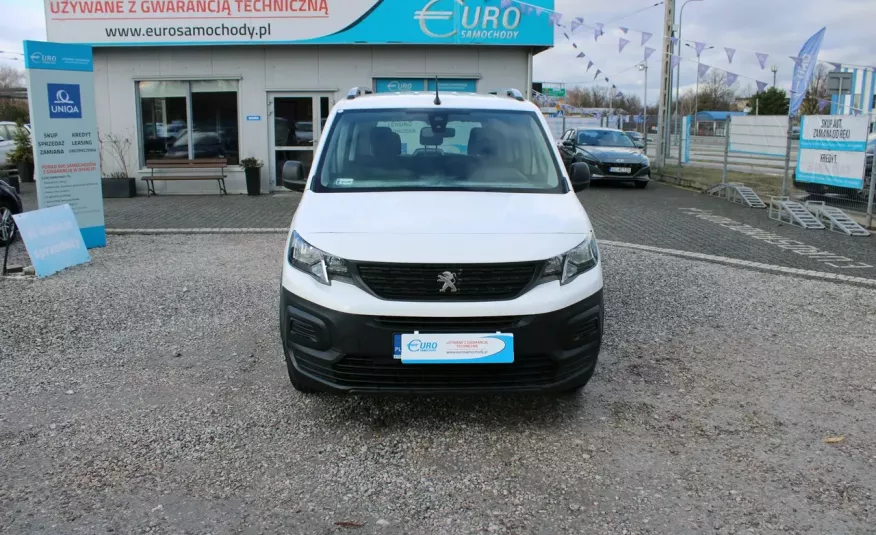 Peugeot RIFTER F-vat, salon-pl, gwarancja, I-właściciel, zdjęcie 