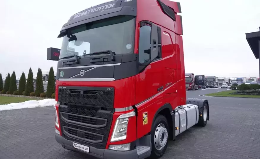 Volvo FH 500 / I-PARK COOL / I-SHIFT / ZBIORNIKI 1480 L / I-SHIFT / 2020 R / zdjęcie 