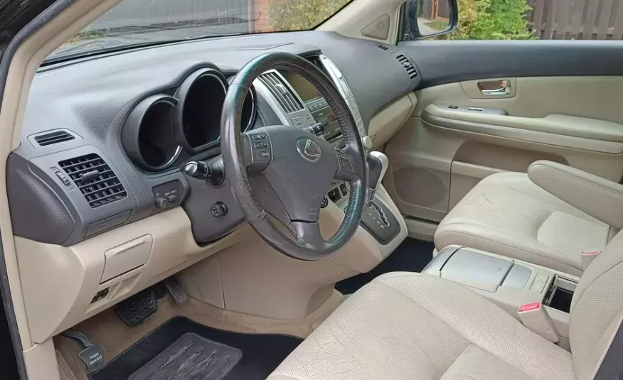 Lexus RX 400h President Luxury, AWD, automat, kamera.272 KM, nawigacja, skóra zdjęcie 24