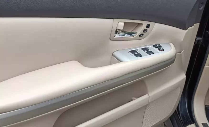 Lexus RX 400h President Luxury, AWD, automat, kamera.272 KM, nawigacja, skóra zdjęcie 25