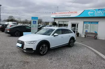 Audi A4 Allroad F-Vat, LedMATRIX, Navi.4x4, Automat, Kamera, Grzane Fotele, Sal.PL