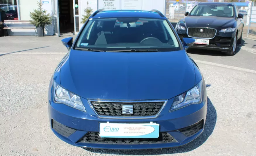 Seat Leon Salon Polska, Gwarancja, I-właściciel.Po Serwisiei rozrządzie.F-VAT zdjęcie 
