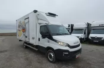 Iveco Daily 35S16 V iveco daily chłodnia kontener10 ep