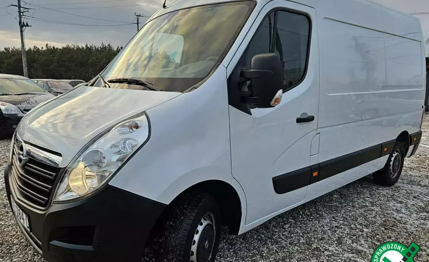 inny Nissan NV400 MAXI Movano zdjęcie 