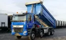 DAF CF 480 / 8X4 / WYWROTKA TYLNOZSYPOWA /ŁADOWNOŚĆ: 17 500 KG / EURO 6 / 2019 R / zdjęcie 1