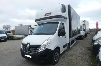 Renault Master master plandeka 10 ep skrzyniowy 8.9.10 ep