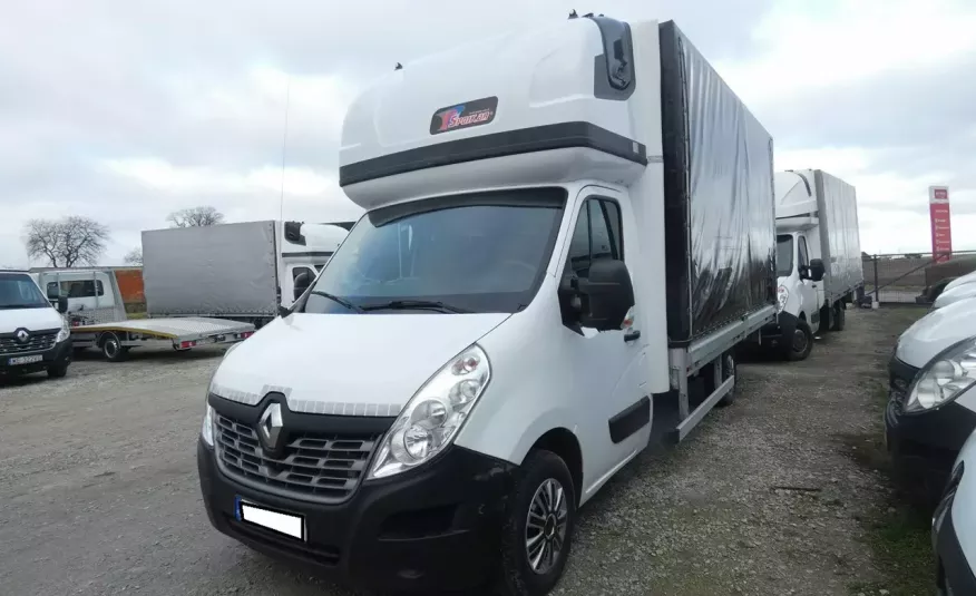 Renault Master master plandeka 10 ep skrzyniowy 8.9.10 ep
