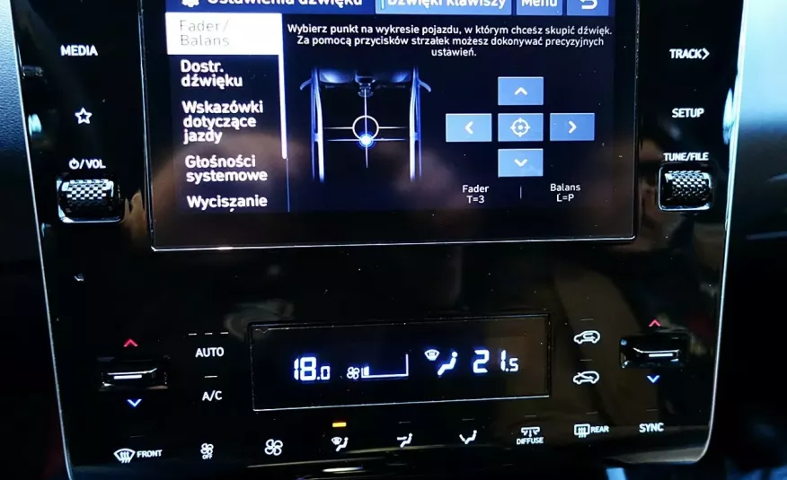 Hyundai Tucson Automat 7DCT SMART 48V Fabryczna Gwarancja 1WŁ Kraj Bezwypadkowy LED 4x2 zdjęcie 20