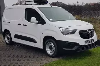 Opel Combo CHŁODNIA AGREGAT CARRIER IZOTERMA KLIMA TEMPOMAT