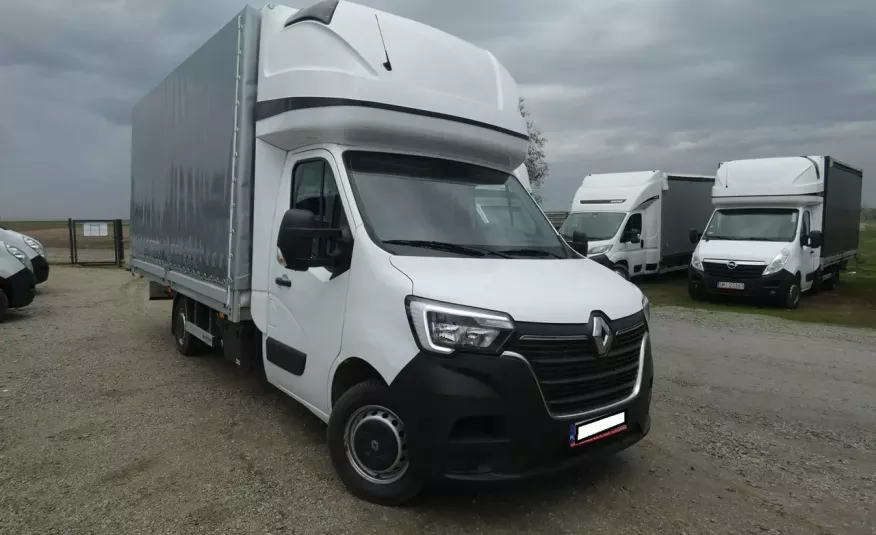 Renault Master MASTER plandeka 10 ep skrzyniowy leasing winda 8.9.10 ep