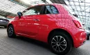 Fiat 500 3Lata GWARANCJA I-wł Kraj Bezwypadkowy PARKTRONIC 9XAirbag 1.2i IDEAŁ 4x2 zdjęcie 21