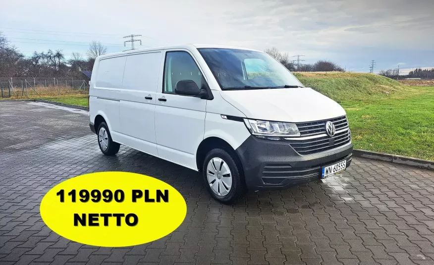 Volkswagen Transporter T6.1 DMC 2800kg zdjęcie 