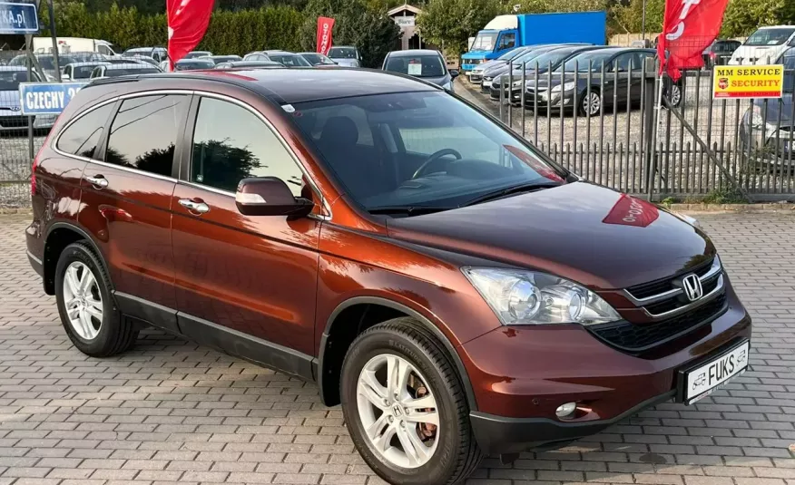 Honda CR-V Niski Przebieg Gwarancja Benzyna 4X4 zdjęcie 